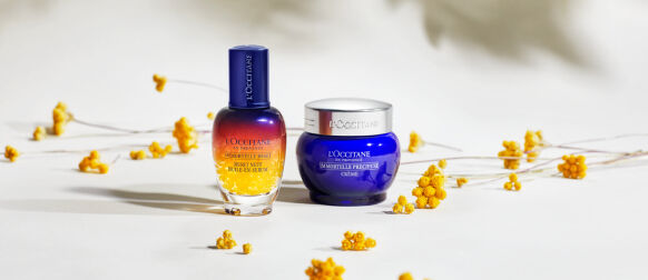 Immortelle Divine Collection | L'OCCITANE New Zealand